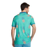 Alternate View 3 of The Green Giant Pique Polo